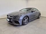Mercedes-Benz Mercedes E 220 d Auto AMG line Premium - Cam - C - mit Diesel-Antrieb: Coupe, Gelb