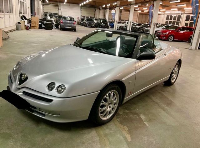 Alfa Romeo GTV Spider 2.0i 16V Twin Spark cat L