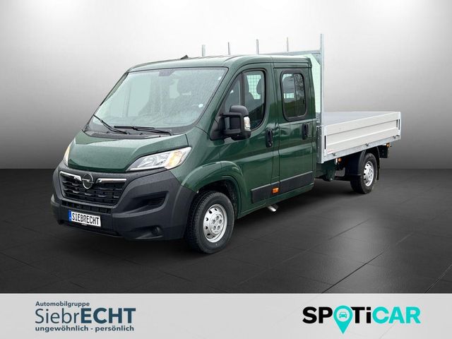 Opel Movano Pritsche Edition 2.2D*AHK*Radio*BTH*uvm