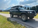 Nissan Patrol Y61 - Nissan Patrol aus 2001