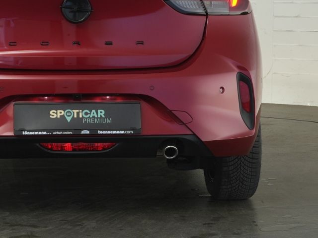 Corsa F FACELIFT GS+RÜCKFAHRKAMERA+SITZ-/LENKRAD