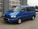 Volkswagen T4 Transporter Bus Multivan Atlantis AHK KAT - Volkswagen T4 Kombi mit Diesel-Antrieb: Standheizung