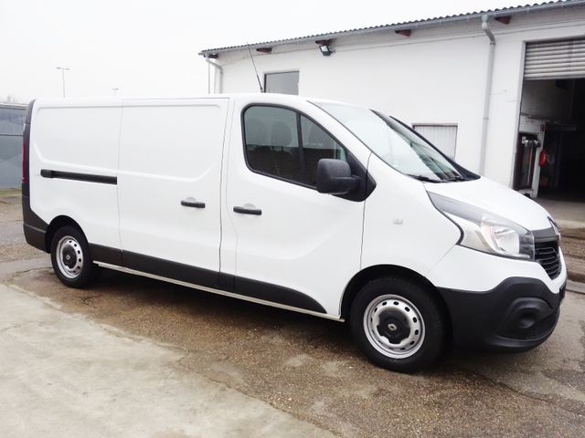 Renault Trafic Kasten Lang L2H1 Komfort AHK Klima