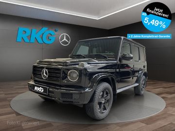 Mercedes G 400 - 1