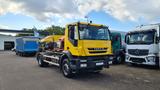 Iveco Trakker 330 - Abroller + Klima - Schalter  + AHK - Iveco 4x4 Trakker