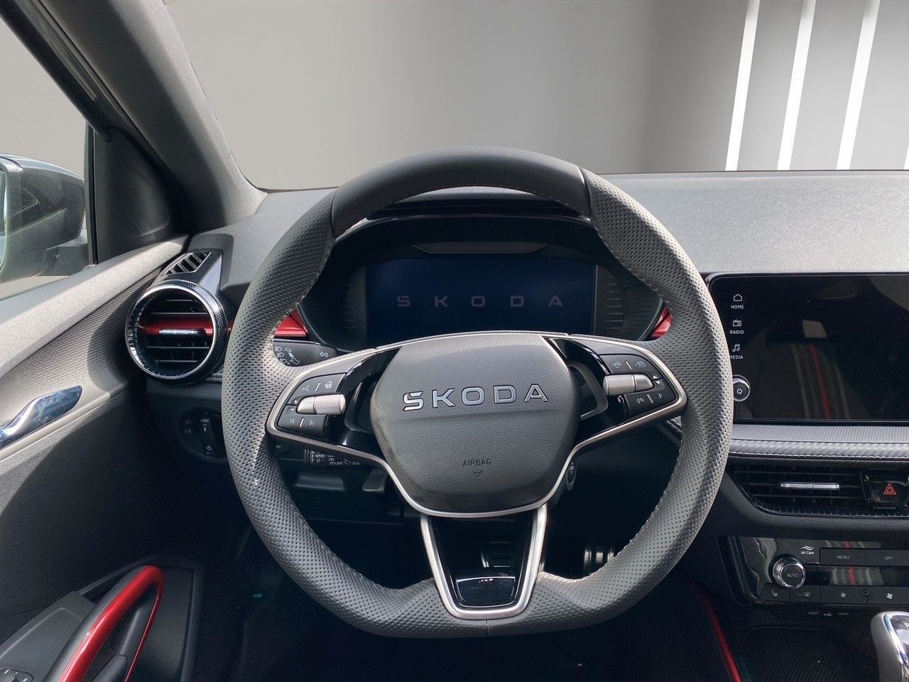 Fahrzeugabbildung SKODA Fabia 1.5l TSI 110kW DSG MONTE CARLO+ACC+KAMERA+