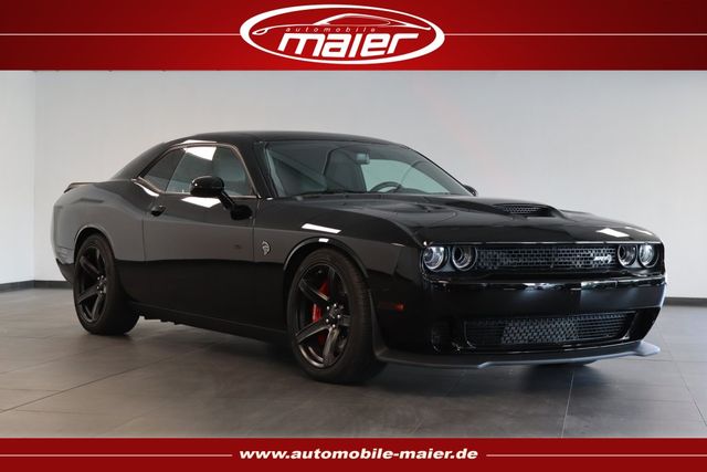 Dodge Challenger SRT Hellcat 6.2 - Top Zustand -