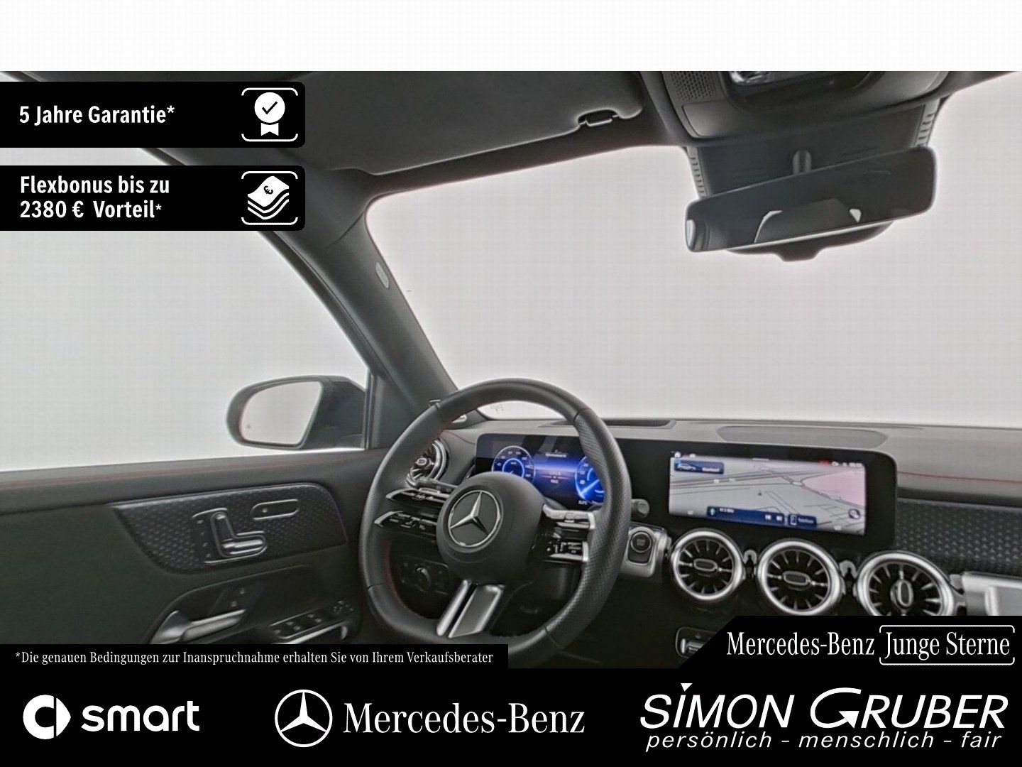 Fahrzeugabbildung Mercedes-Benz EQB 350 4M AMG Night magno Pano Burm HUD 360