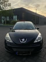 Peugeot 206+ Schwarz - Peugeot 206 in Bonn