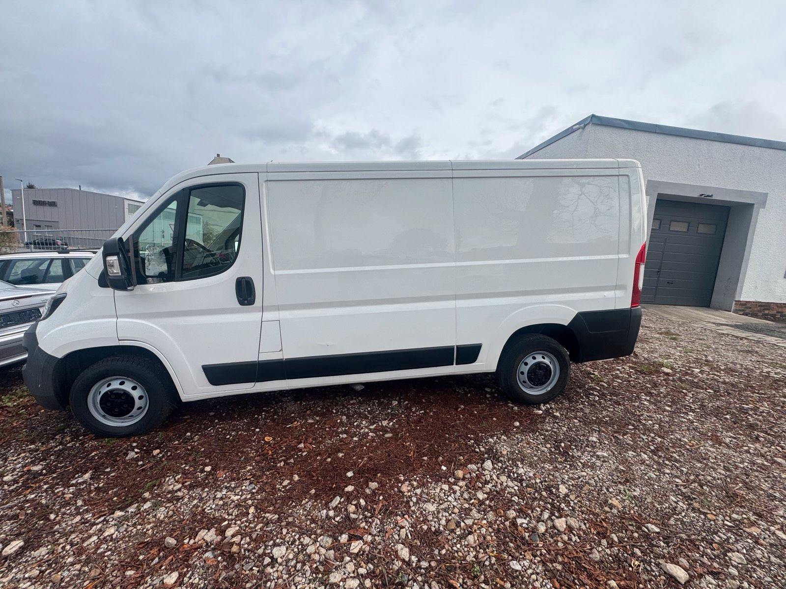Peugeot Boxer