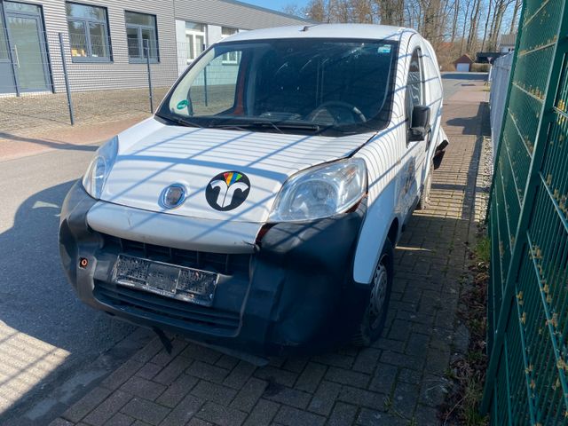 Fiat Fiorino Basis Kasten LKW Geschl  1,4 L BENZIN