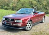 Audi 80 Cabrio 66.638 km mit TÜV - Audi aus 1996: Cabrio
