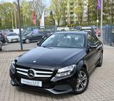 Mercedes-Benz C 180 CGI 2xPDC Klimaautom. Sitzhz. Tempomat - Mercedes-Benz C 180 Gebrauchtwagen in Hannover