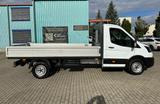 Ford Transit Pritsche 350 L3/SERV&TÜV NEU+DAB+AHK2.5T - Ford Transit mit Diesel-Antrieb: 2.5