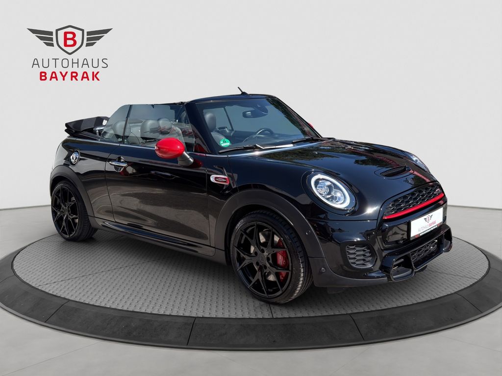 Image of MINI John Cooper Works Cabrio