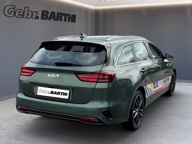 Fahrzeugabbildung Kia Ceed Sportswagon Vision Navi Apple CarPlay Andro