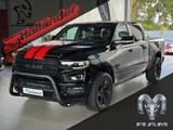Dodge RAM 1500  5,7 Limited Night LPG "Deutsche EZ" - Dodge RAM: D150