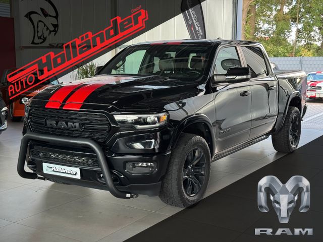 Dodge RAM 1500 5,7 Limited Night LPG "Deutsche EZ"