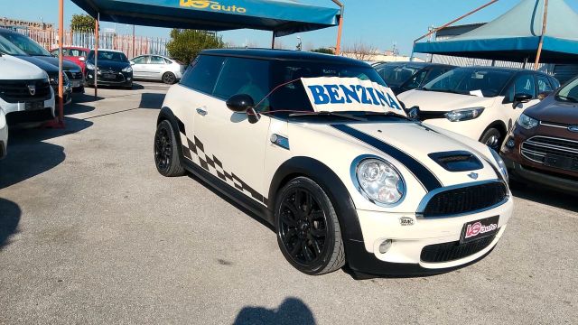 MINI Mini Cooper S 1.6 benzina