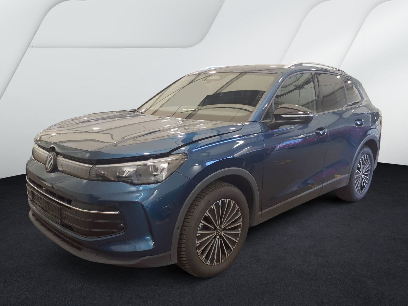 Volkswagen Tiguan - Bild 2