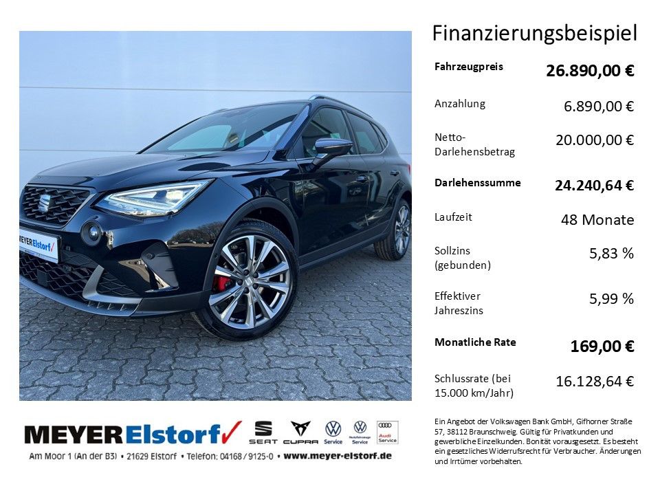 Seat Arona