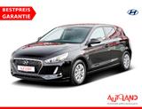 Hyundai i30 1.4 Select Klima PDC Spurhalte Tempomat USB - Hyundai i30 aus 2017