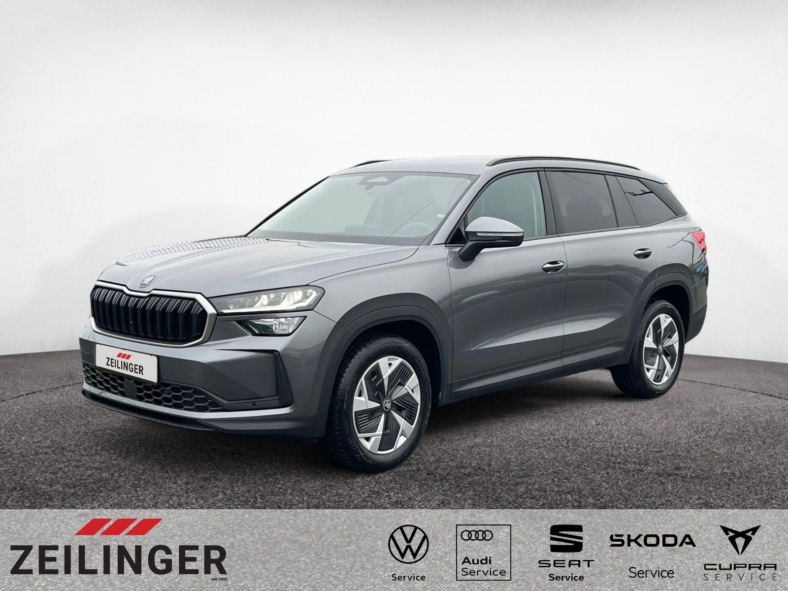 Skoda Kodiaq Selection eTSI DSG|NAVI|ACC|KEYLESS|KAMER