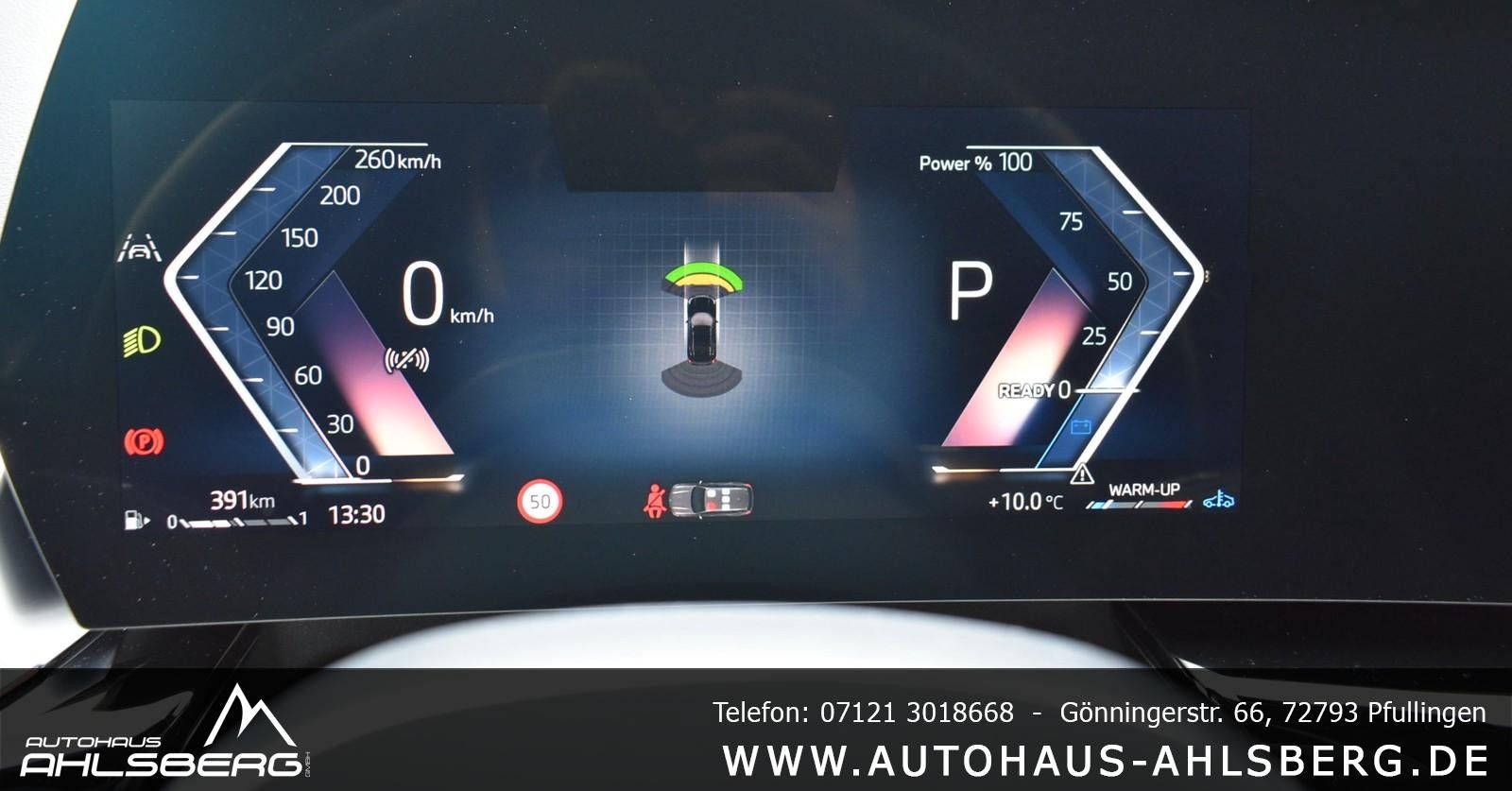 BMW X1 X-LINE/SHADOW /ACC/HUD/H-K/360°/LEDER/AHK foto 23