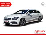 Mercedes-Benz CLA 220 4Matic AMG Line LED AHK Tempomat Navi - Mercedes-Benz CLA-Klasse: AMG