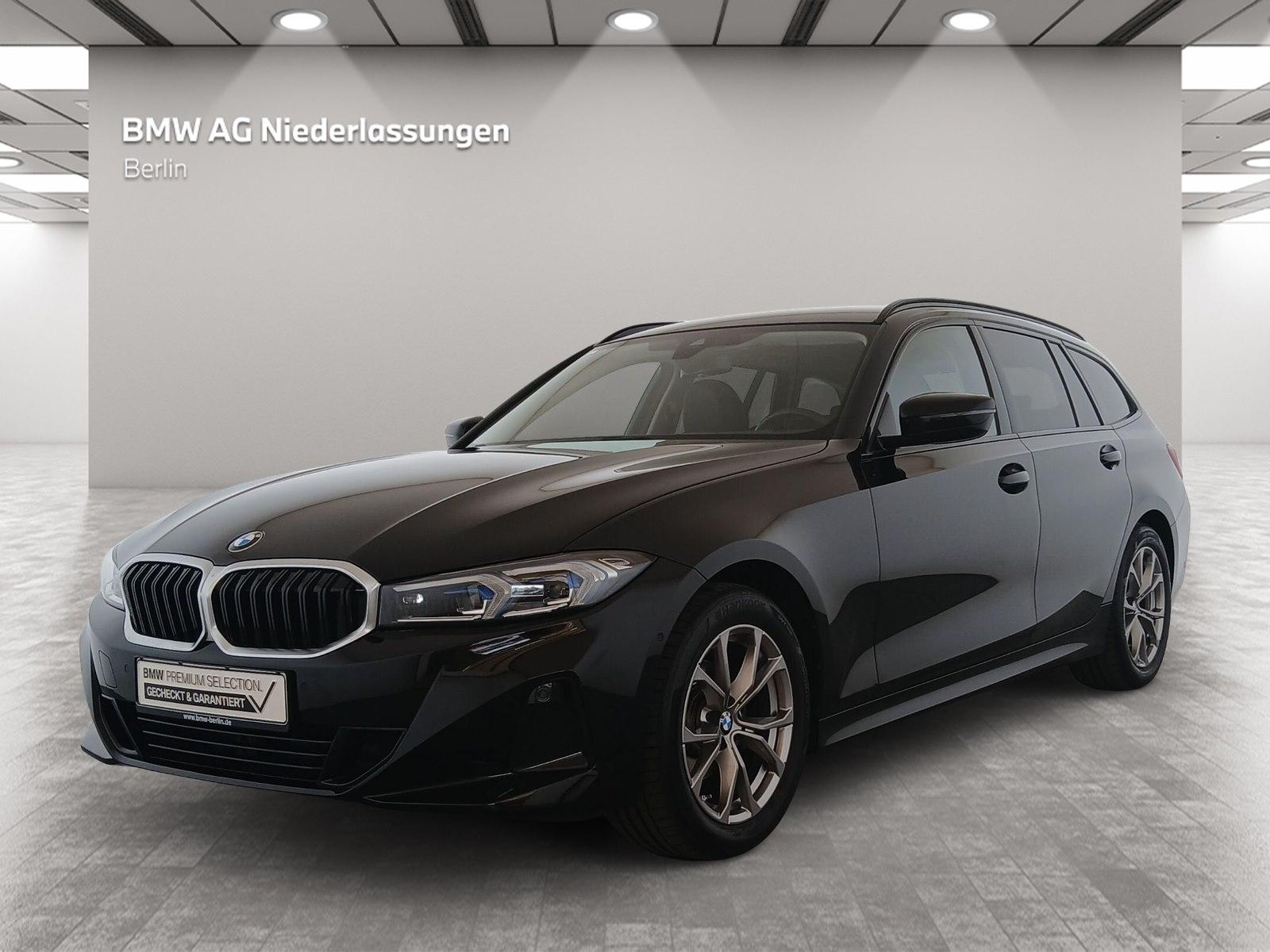 BMW 318i Touring Navi Kamera Driv.Assist Sportsitze