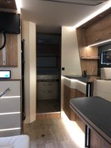 Pilote G 740FC - Pilote Wohnmobil oder -wagen Wohnwagen gebraucht