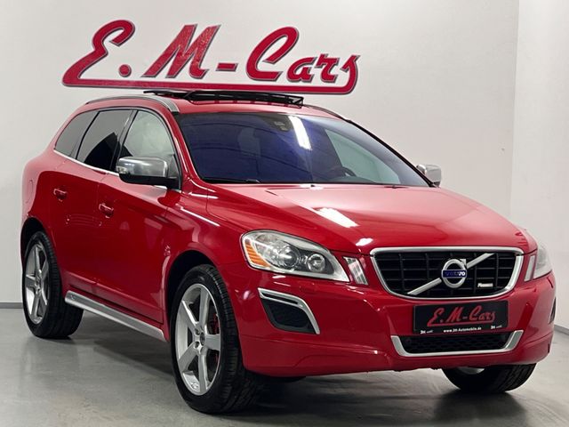 Volvo XC 60  R-Design AWD*PANO*AHK*LEDER*Bi-XENON*PDC*