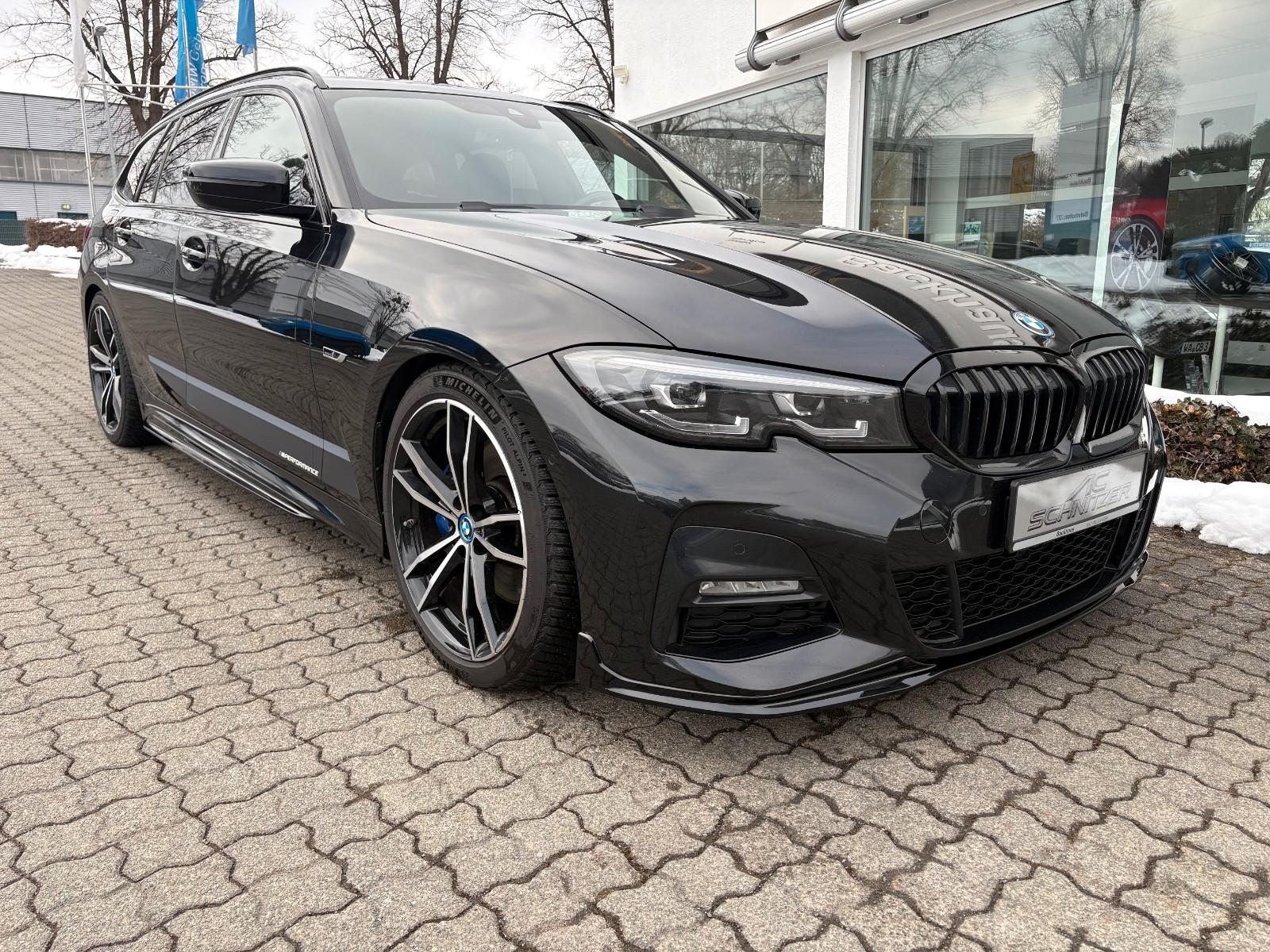 BMW 330 e Touring M Paket AC Schnitzer Performance