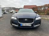 Jaguar XF Sportbrake 25d AWD | 240 PS | Vo... - Jaguar XF mit Anhängerkupplung