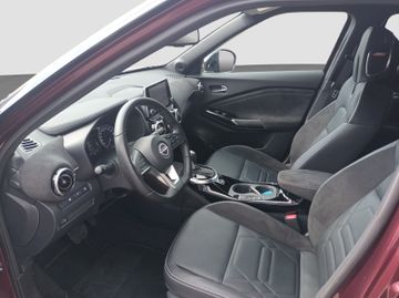 Fotografie 9 des Nissan Juke Hybrid N-Design Navi AHK SHZ