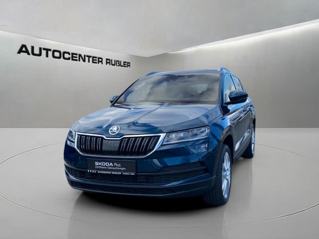 SKODA Karoq Style 1.5 TSI DSG PANO,KAMERA,NAVI,KESSY