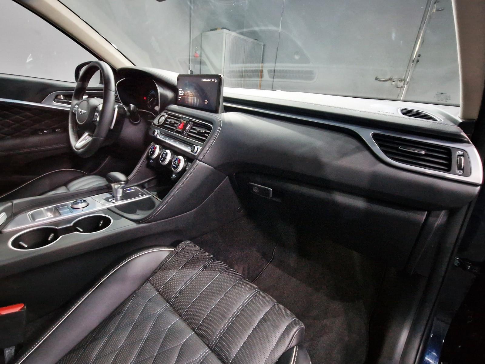Genesis G70 2.0 T Luxury 4WD|AUTOM|5 *JAHRE*GARANTIE