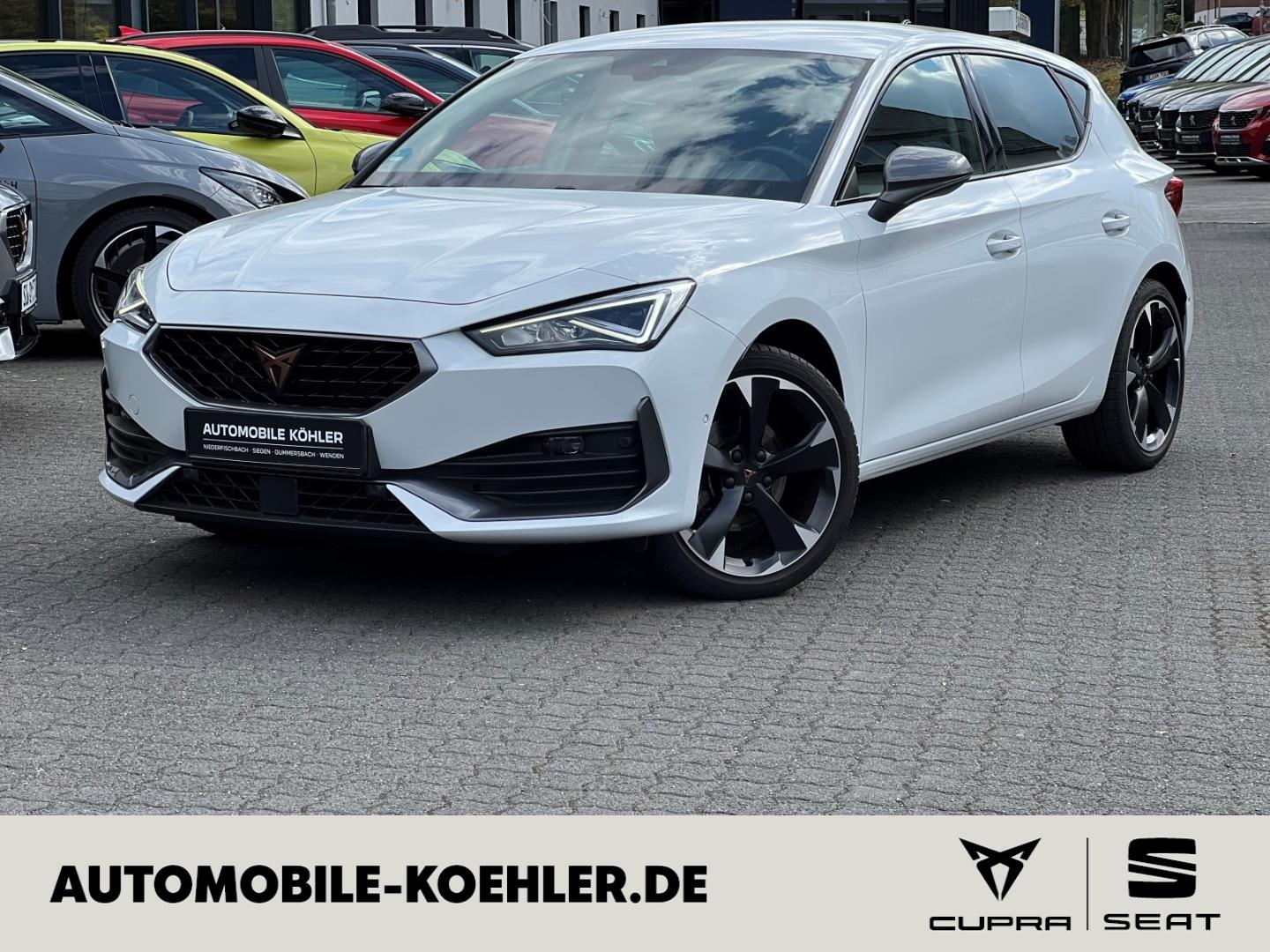 Cupra Leon 1.5 eTSI DSG Winter-Paket, Full Link, RVC