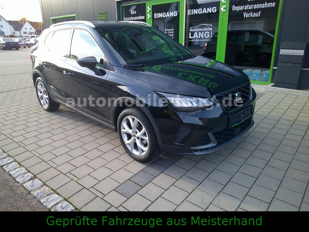 Image of Seat Arona