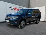 Toyota 5-Türer Executive 2,8-l-D-4D - gebrauchte Toyota Land Cruiser aus dem Jahr 2018