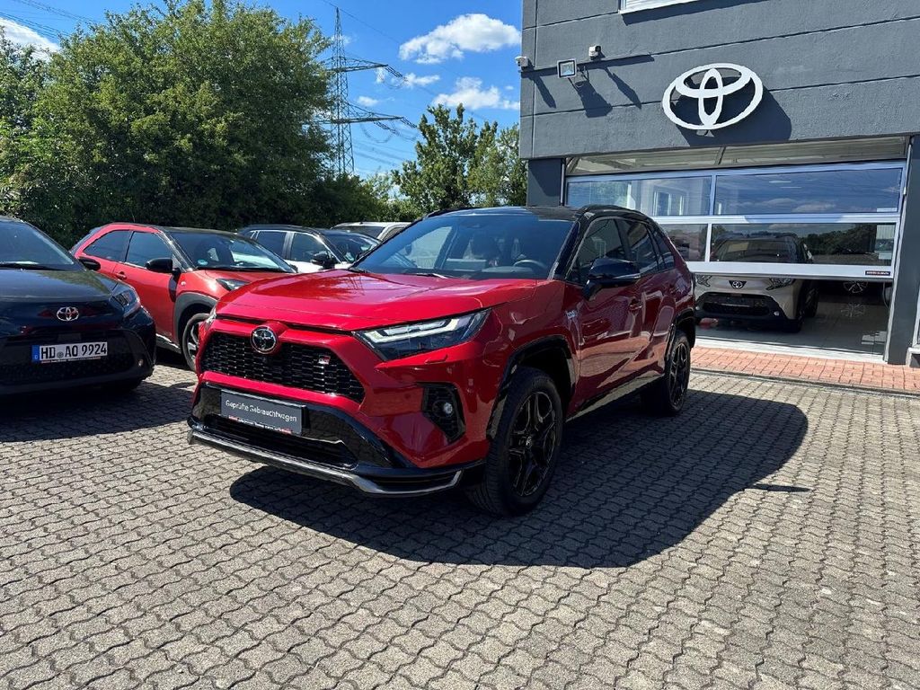 Image of Toyota RAV 4