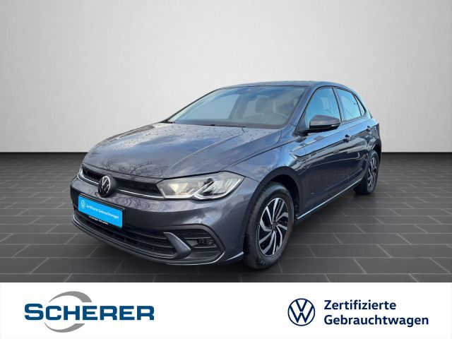 Volkswagen Polo 1.0 TSI Life LED+App+Kamera+Climatr+Sitzhz+