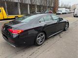 Mercedes-Benz CLS 350 d 4MATIC  AMG-line - Mercedes-Benz CLS 350 Gebrauchtwagen in Stuttgart