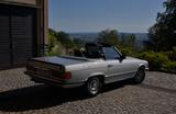 Mercedes-Benz SL 500 - Mercedes-Benz Cabrio aus dem Jahr 1982