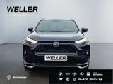 Toyota RAV 4 Plug-in-Hybrid Style *Allrad*Leder*360°*JB - Toyota RAV 4 Gebrauchtwagen 3.3