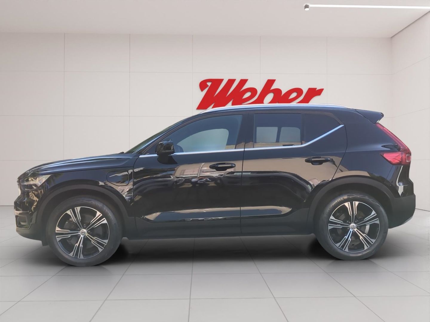 Volvo XC40 T4 Recharge Inscription Expr. *AHK*HK*SH* imagem 3