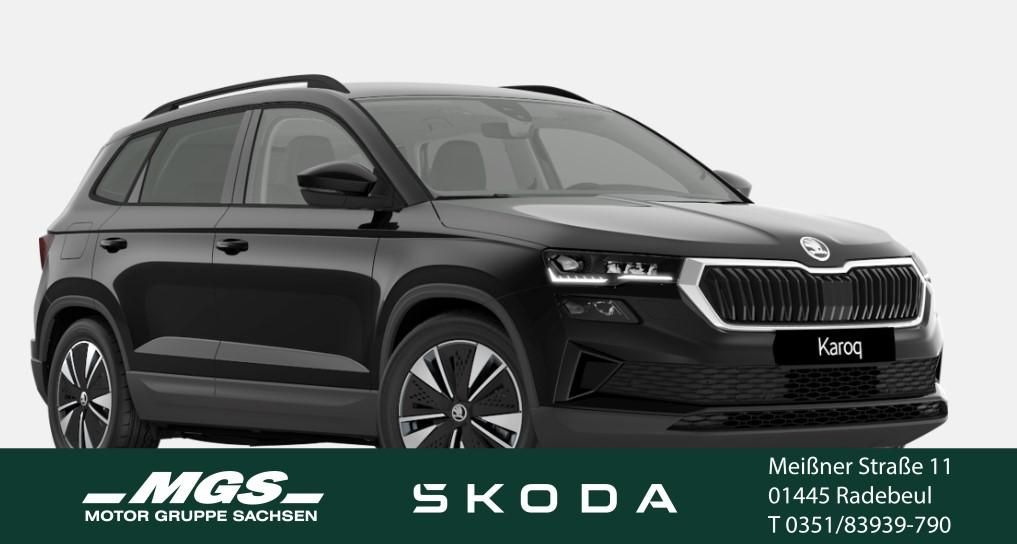 Skoda Karoq Tour 1.5 TSI 110kW # 7-Gang DSG