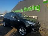 Hyundai ix35 Premium AWD Automatik+AHK+Leder+TOP+ - Hyundai ix35 Premium mit Benzin-Antrieb