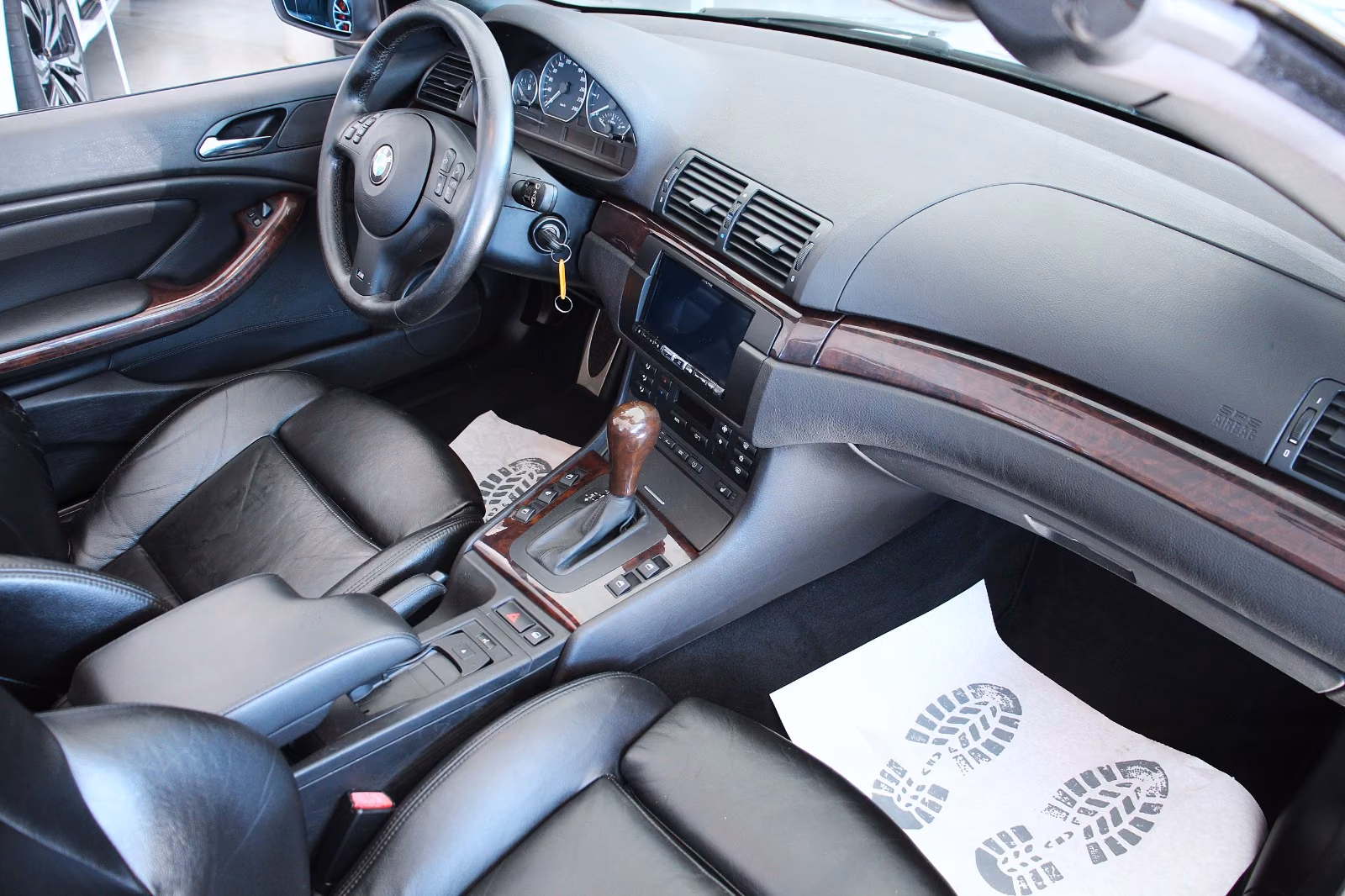 BMW 330 Ci (E46) Aut. Cabrio ///M Sport *XEN*Memory