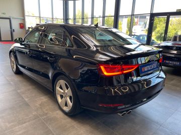 Audi A3 Lim. Quattro 2.0 TDI*NAVI*XENON*HIFI*PDC*ACC*